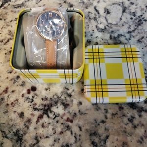 Women's Fossil Watch